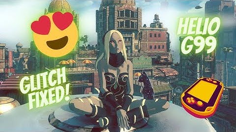 Vita3k V8 | Gravity Rush | Helio G99 | Android Gameplay