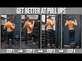 How to do more pull ups  increase pull up strength fast  beginner first pull up progression