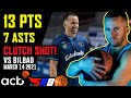 J.J. BAREA 13 points 7 asts, clutch shot! | Estudiantes - Bilbao | Full Highlights | 14.03.2021