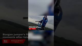 Woman Dies In Brazil After Instructors Fail To Attach The Rope Before Throwing Her Off A Bridge