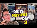 MTG x Marvel Day 3 Previews | Hawkeye, Mole Man, Nick Fury and More