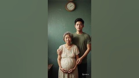 Mẹ vợ có bầu với con rể #shorts