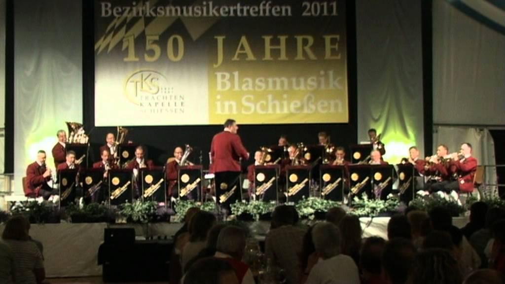 Südböhmische Polka - Michael Klostermann und seine Musikanten
