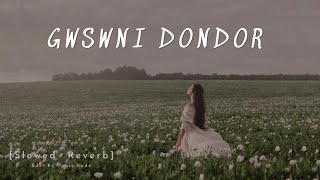 GWSWNI DONDOR // new bodo song slowed x reverb bodo song // edit by-@onlybodo121