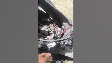 cruisym 150 doorbell starter switch