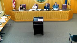 Village of Williamsville Zoning Board of Appeals meeting September 17, 2025