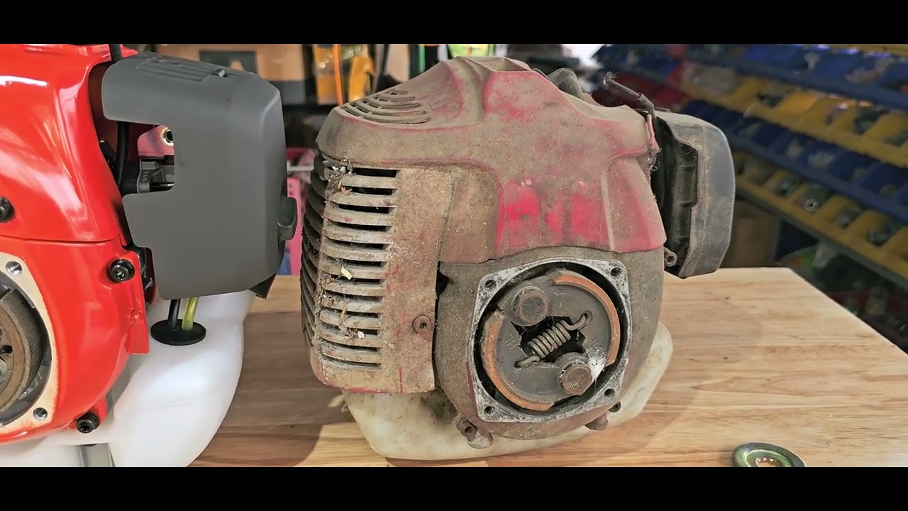 Bố côn máy cắt cỏ và những chú ý cần có