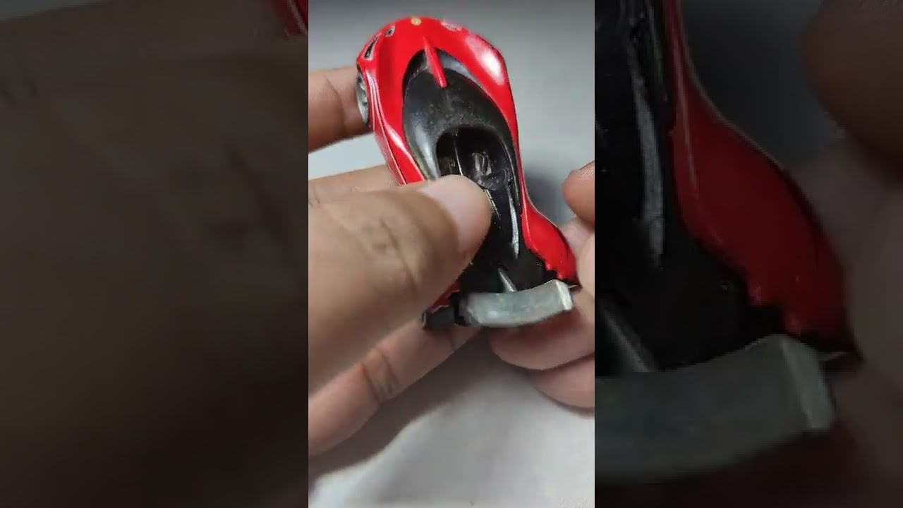 Lotus Concept Hotwheels 