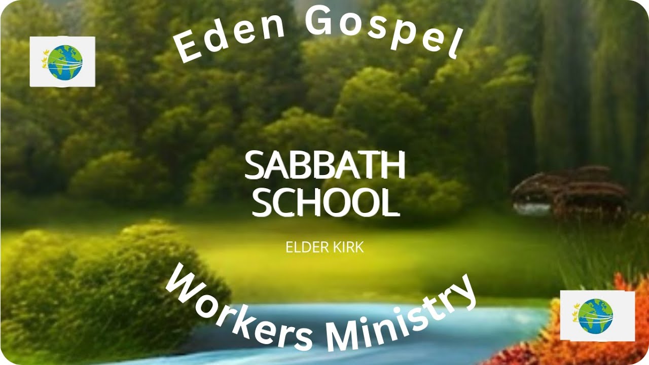 EGWM: Sabbath School- Daniel 5