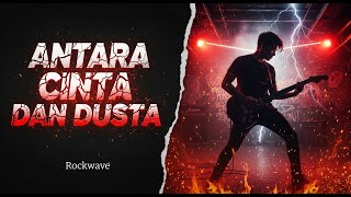 Antara Cinta Dan Dusta – Obbie Messakh | Cover Rock Metal Penuh Konflik \u0026 Emosi