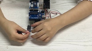 OSOYOO Model-3 Robot Learning Kit Lesson1 Basic robot car assembly