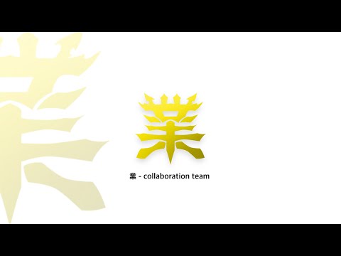 【荒野行動】団体混合チーム業(かるま)！各武器の最強が集った最強チーム！【業】