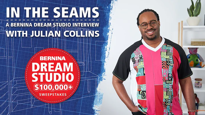 BERNINA $100K Dream Studio Sweepstakes | In The Se...