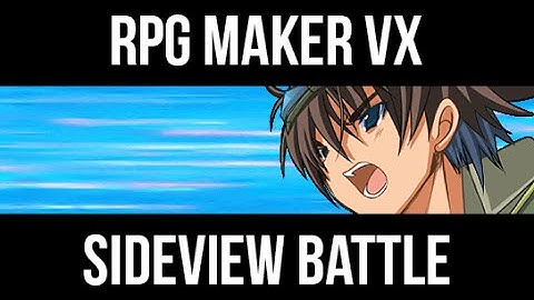 RPG Maker VX - Sideview Battle System with ATB