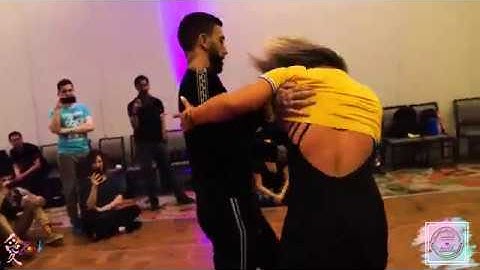 Leo & Thayna CIDC 2019 Demo