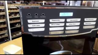 Godrej Espresso | Daily cleaning 3 - How to rinse the machine screenshot 5