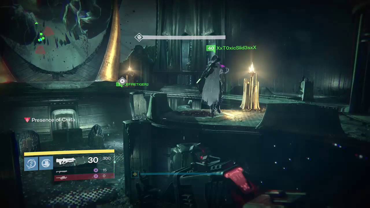 Epic Crota fail