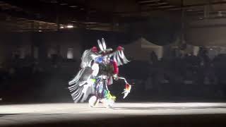 2023 Apache Gold Powwow - Men’s Fancy Spotlight Special: Jonathan Nomee