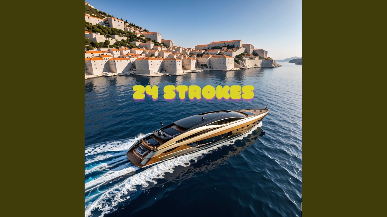 Watch 24 Strokes on YouTube Watch 24 Strokes on YouTube