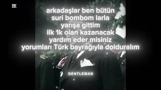 Herkez Görsün Die Kısalttım(Suri Bom Bom Kudursunlar🇹🇷🇹🇷🇹🇷🇹🇷)