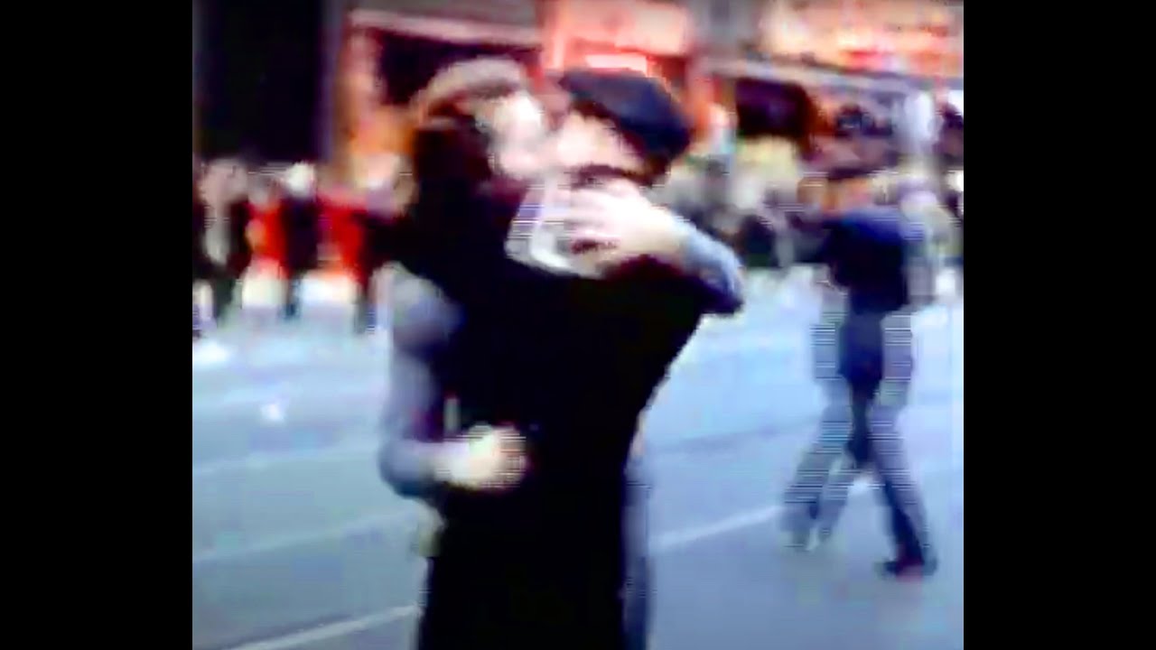 Victory Over Japan Day, San Francisco, August 14, 1945