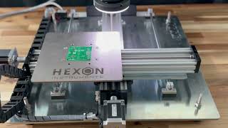 Automated Optical Inspection (AOI)
