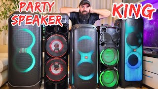 Party Speaker KING!!!