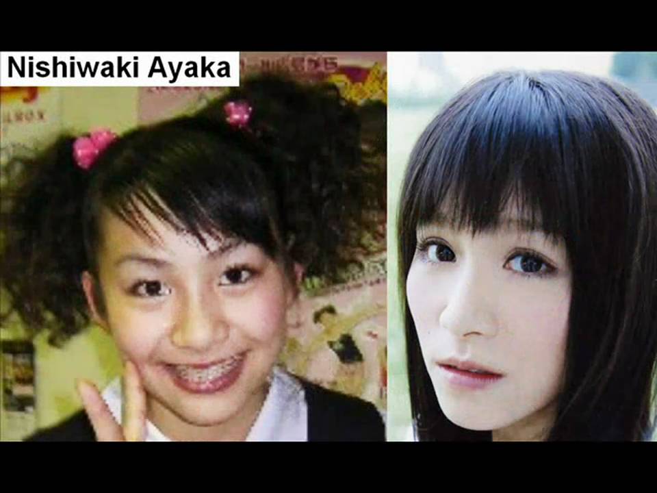 Snsd Before And After Plastic Surgery 少女時代 整形 Pre Debut Youtube