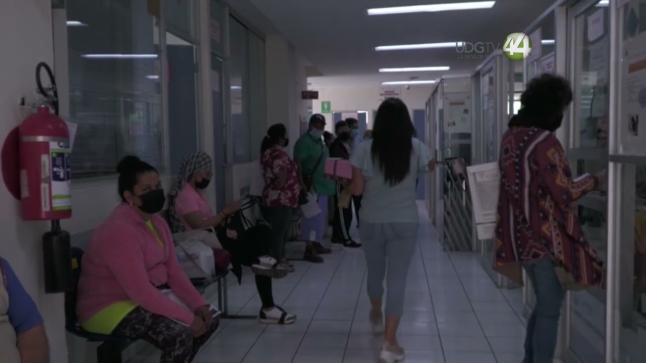 Trabajadores de las Cruz Verde de Guadalajara denuncian falta de insumos.