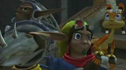 Jak 2 - #54 - Underport