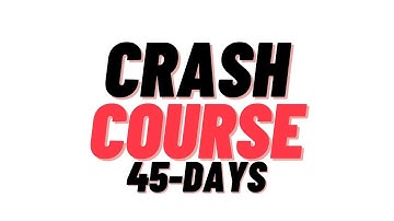 Crash Course AD & Inspector FIA | Duration 45 Days | For Admissions Contact 03155409147 |