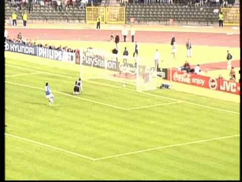 2000 (June 14) Belgium 0-Italy 2 (European Championship).mpg