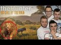 yeeee Sawannnaaaa! 🐯Ruszamy na łowy! Pożarty przez LWA 😱 theHunter: Call of the Wild [MP] MST