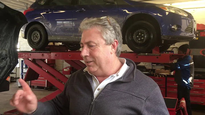 Don't let your car run out of oil!