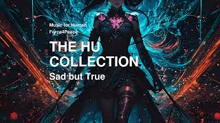 THE HU COLLECTION #ai #heavymetal #artwork