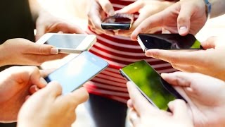 50% of Teens Admit Addiction to Smartphones