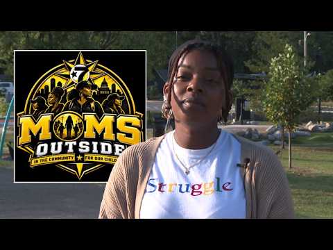Lexington woman launches 'Moms Outside' initiative to create safe spaces for youth