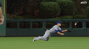 NYM@PHI: Conforto makes a diving grab to rob Sweeney