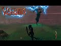 Первый босс - Эйктюр. Добыча руды. Прохождение Valheim на русском.