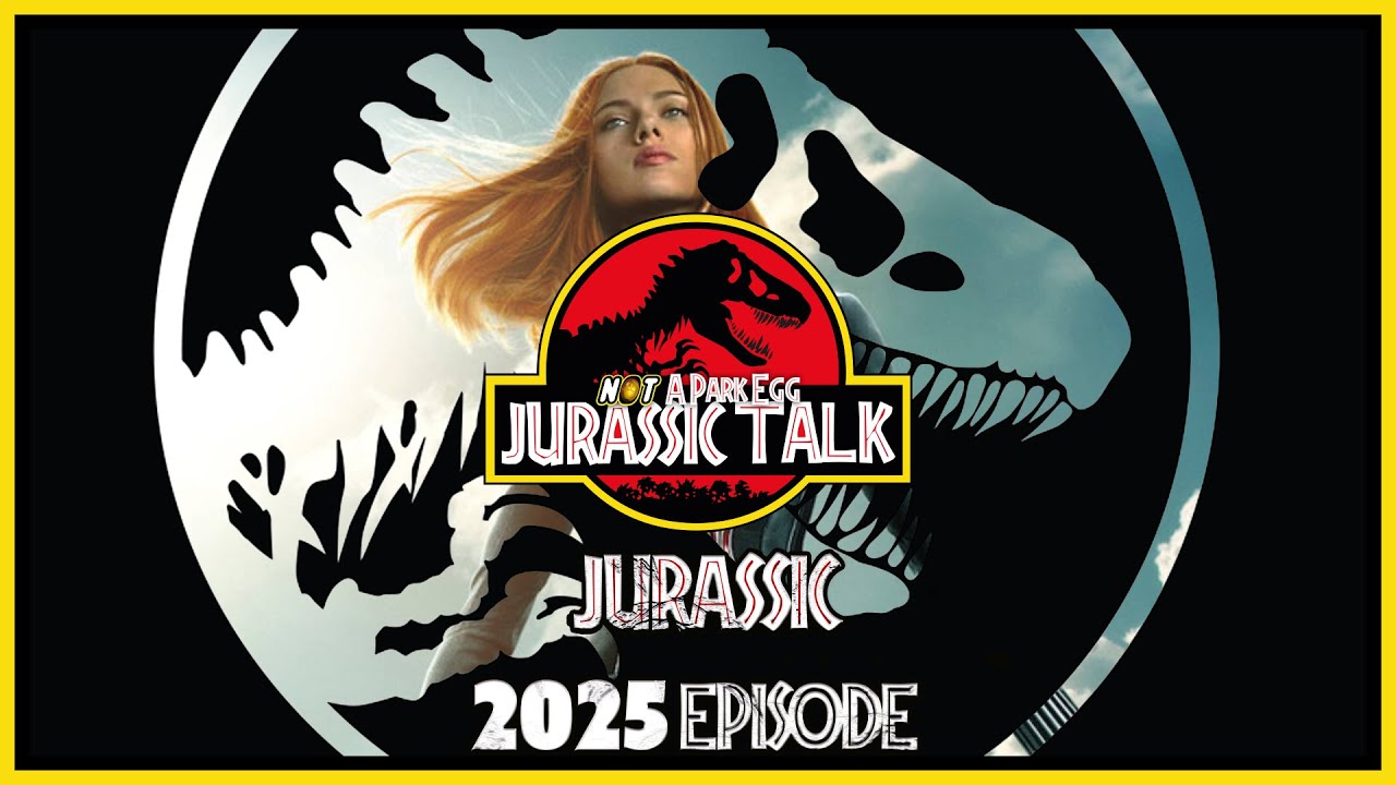 Jurassic Talk 2025 Episode