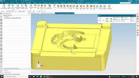 NX-CAM-ELECTRODE DESIGN- THIẾT KẾ ĐIỆN CỰC - GIA CÔNG ĐIỆN CỰC TRÊN NX
