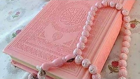 ولقد أرسلنا موسي بآياتنا إلي فرعون ومئله (للقارئ ناصر القطامي )