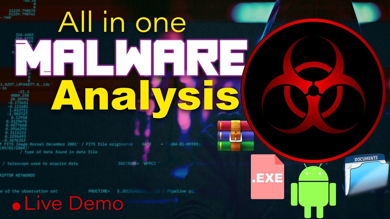 Defeating Malware: Analyzing Malware Like a Pro [Hindi] - YouTube