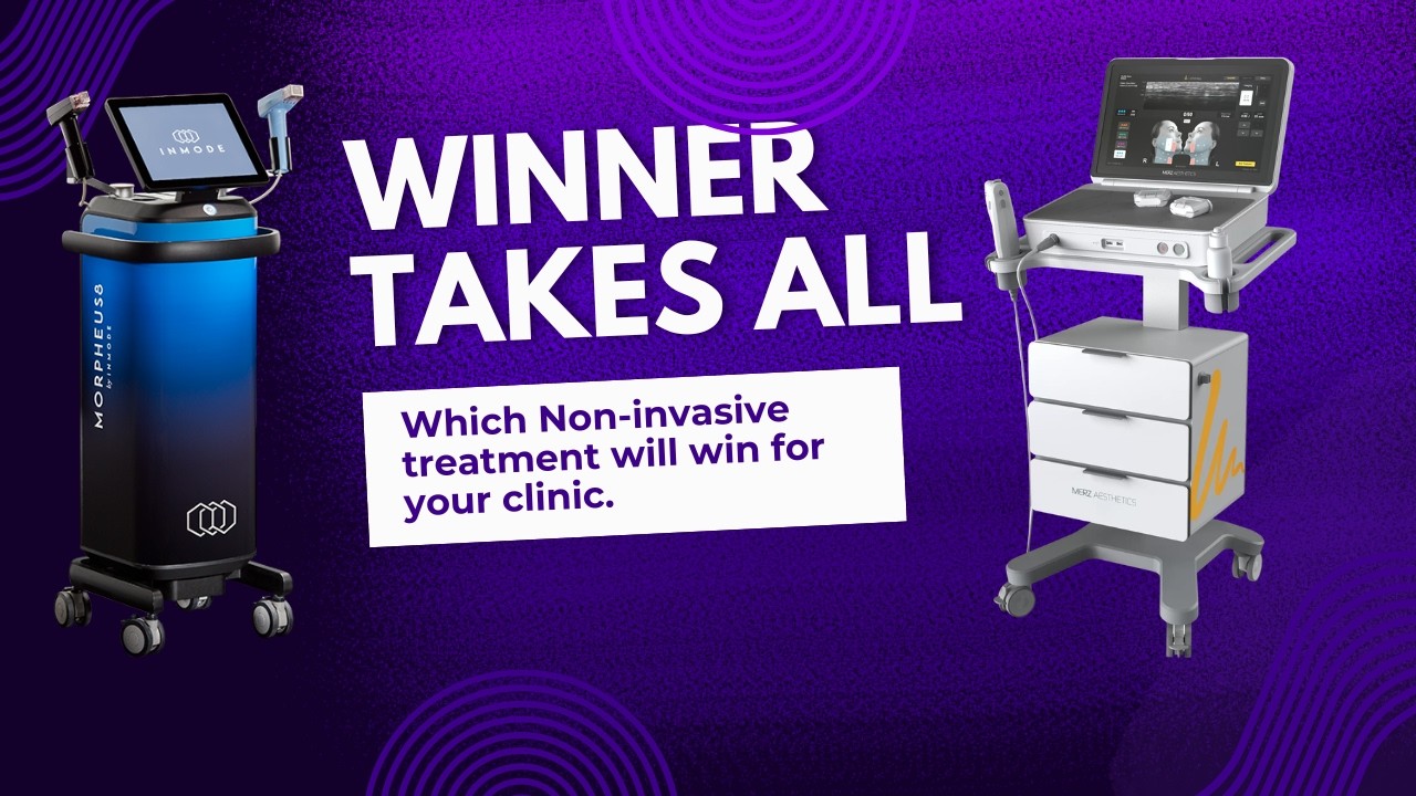 wich non-invasive Machine is best for your clinic - YouTube