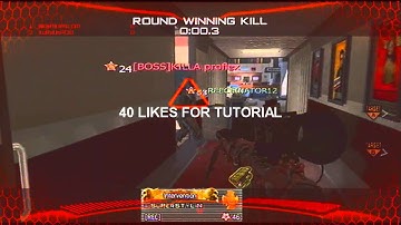 OpTic Predator Effect Tutorial | Sony Vegas | Fuzi8ns OpTic Predator Trailer Effect