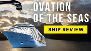 Ovation of the Seas Review - Our First Cruise with Royal Caribbean