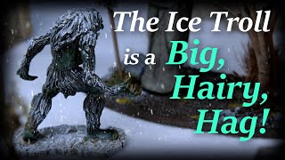 Painting Nolzur's Marvelous Ice Troll by The Gaming Tome 742 views 1 year ago 9 minutes, 11 seconds