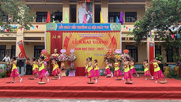 Múa " Bức họa đồng quê"