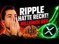 XRP - HACK... Alles bricht zusammen!