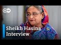 'Islam is a religion for peace': Interview with Bangladesh PM Sheikh Hasina